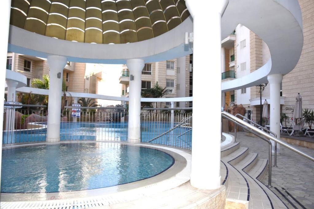 Sunny 3Br Apartment Golf Residence Ελάτ Εξωτερικό φωτογραφία