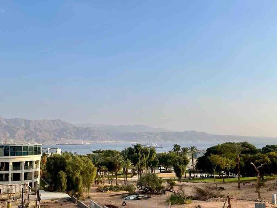 Sunny 3Br Apartment Golf Residence Ελάτ Εξωτερικό φωτογραφία