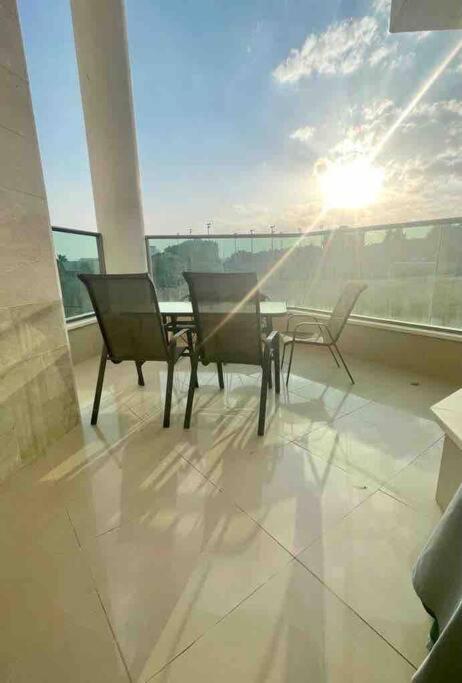 Sunny 3Br Apartment Golf Residence Ελάτ Εξωτερικό φωτογραφία