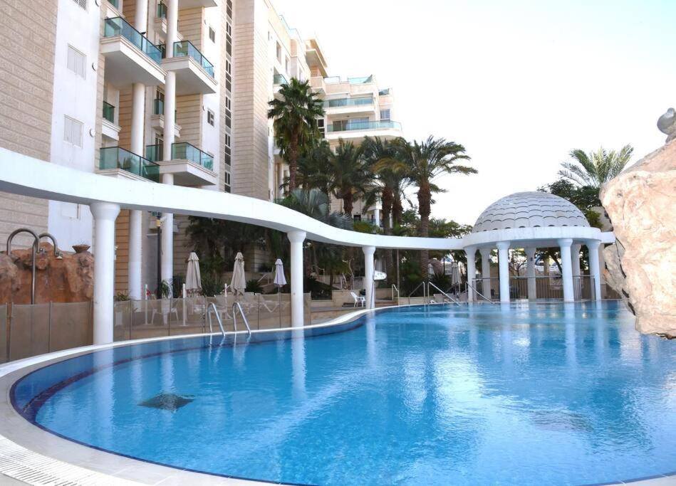 Sunny 3Br Apartment Golf Residence Ελάτ Εξωτερικό φωτογραφία