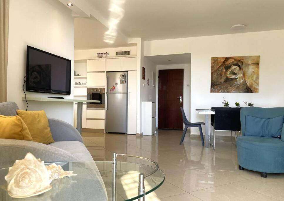 Sunny 3Br Apartment Golf Residence Ελάτ Εξωτερικό φωτογραφία